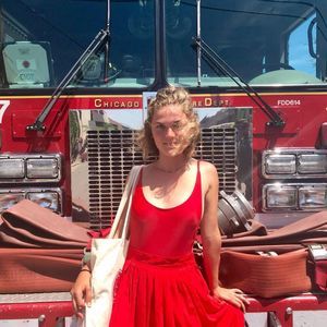 Meet your Posher, Anna